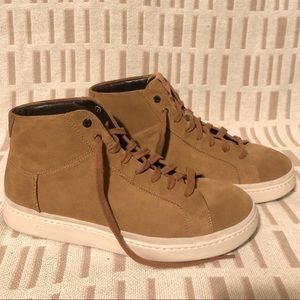 Ugg Men’s Cali Lace High Leather Sneaker